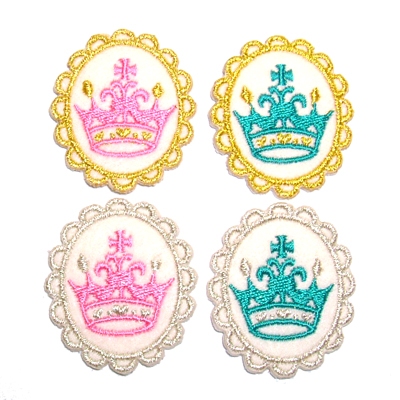 금은사 왕관(와펜)