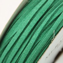 초록/스웨이드끈(샤무드)